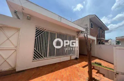Casa com 4 dormitórios à venda, 250 m² por r$ 700.000,00 - jardim américa - ribeirão preto/sp