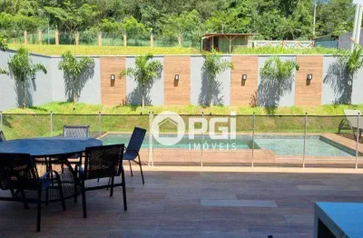 Sobrado com 3 dormitórios à venda, 305 m² por r$ 3.200.000,00 - alphaville iii - ribeirão preto/sp