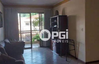 Apartamento com 3 dormitórios à venda, 109 m² por r$ 360.000,00 - jardim paulistano - ribeirão preto/sp