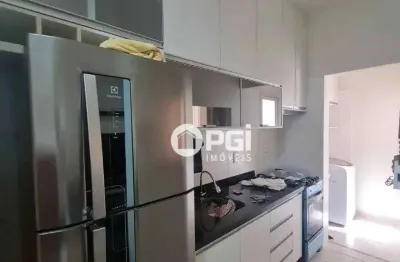 Apartamento com 1 dormitório à venda, 50 m² por r$ 320.000,00 - jardim botânico - ribeirão preto/sp