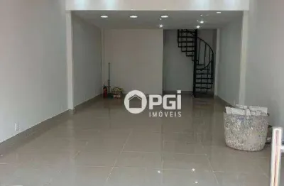 Salão para alugar, 70 m² por r$ 5.072,00/mês - centro - ribeirão preto/sp