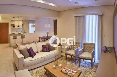 Apartamento com 2 dormitórios à venda, 80 m² por r$ 430.000,00 - vila tibério - ribeirão preto/sp