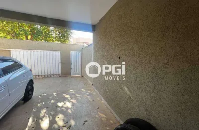 Casa com 2 dormitórios à venda, 193 m² por r$ 510.000,00 - jardim irajá - ribeirão preto/sp
