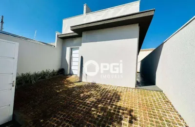 Casa com 2 dormitórios à venda, 66 m² por r$ 350.000,00 - reserva macaúba - ribeirão preto/sp