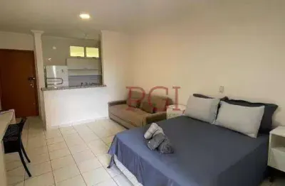 Kitnet com 1 dormitório para alugar, 32 m² por r$ 2.059,71/mês - nova ribeirânia - ribeirão preto/sp