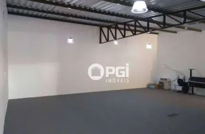 Salão à venda, 250 m² por r$ 380.000,00 - jardim doutor paulo gomes romeo - ribeirão preto/sp