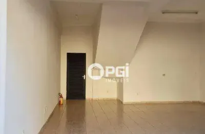 Salão para alugar, 50 m² por r$ 1.150,00/mês - nova ribeirânia - ribeirão preto/sp