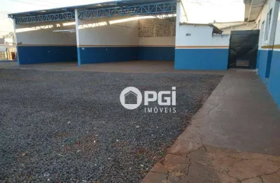 Terreno para alugar, 1000 m² por r$ 17.449,40/mês - jardim palma travassos - ribeirão preto/sp