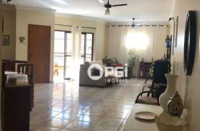 Apartamento com 4 dormitórios à venda, 140 m² por r$ 450.000,00 - jardim paulista - ribeirão preto/sp