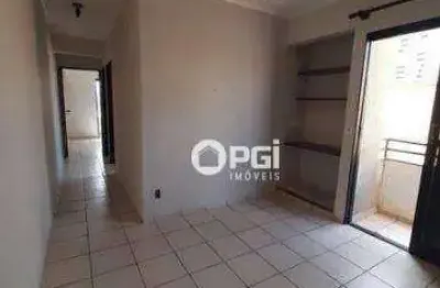 Apartamento com 2 dormitórios à venda, 48 m² por r$ 230.000,00 - condomínio itamaraty - ribeirão preto/sp