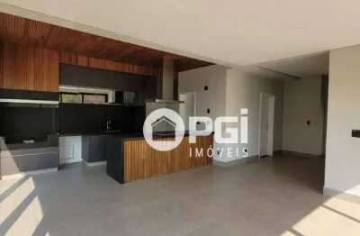 Casa com 3 dormitórios à venda, 318 m² por r$ 2.600.000,00 - alphaville iii - ribeirão preto/sp