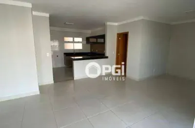 Apartamento com 3 dormitórios à venda, 133 m² por r$ 850.000,00 - jardim nova aliança sul - ribeirão preto/sp