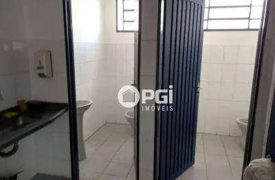 Salão para alugar, 140 m² por r$ 3.237,00/mês - jardim anhangüera - ribeirão preto/sp