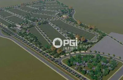 Terreno à venda, 343 m² por r$ 450.000,00 - residencial alto do castelo - ribeirão preto/sp