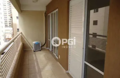 Apartamento com 3 dormitórios à venda, 104 m² por r$ 650.000,00 - jardim botânico - ribeirão preto/sp
