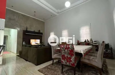 Casa com 3 dormitórios à venda, 156 m² por r$ 660.000,00 - bonfim paulista - ribeirão preto/sp