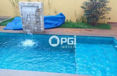 Casa com 3 dormitórios à venda, 130 m² por r$ 815.400,00 - loteamento terras de santa marta - ribeirão preto/sp