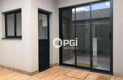Casa com 3 dormitórios à venda, 152 m² por r$ 1.150.000,00 - jardim cybelli - ribeirão preto/sp