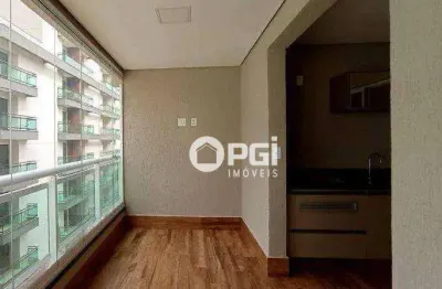 Apartamento com 3 dormitórios, 93 m² - venda por r$ 630.000,00 ou aluguel por r$ 4.263,23/mês - jardim botânico - ribeirão preto/sp