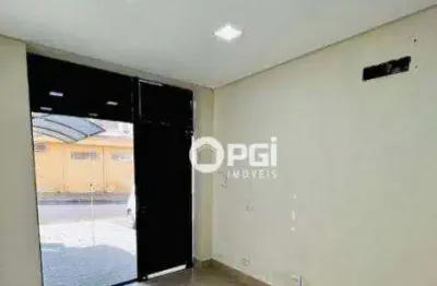 Sala para alugar, 18 m² por R$ 1.420,00/mês - Vila Seixas - Ribeirão Preto/SP