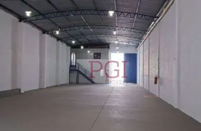 Galpão, 500 m² - venda por r$ 2.000.000,00 ou aluguel por r$ 11.440,00/mês - jardim anhangüera - ribeirão preto/sp