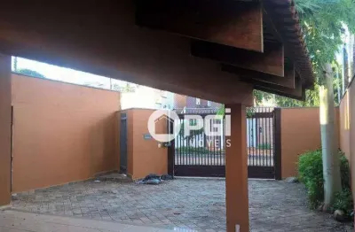 Casa com 4 dormitórios à venda, 258 m² por r$ 1.100.000,00 - ribeirânia - ribeirão preto/sp