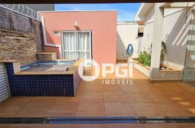 Casa com 3 dormitórios à venda, 189 m² por r$ 775.000,00 - recreio das acácias - ribeirão preto/sp