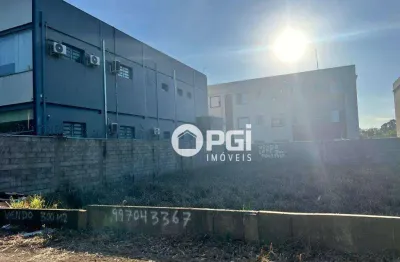 Terreno à venda, 300 m² por r$ 450.000,00 - jardim cybelli - ribeirão preto/sp