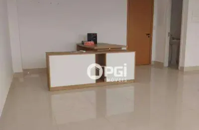 Sala à venda, 43 m² por r$ 392.000,00 - santa cruz do josé jacques - ribeirão preto/sp