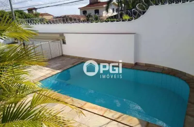 Casa com 4 dormitórios à venda, 225 m² por r$ 1.400.000,00 - alto da boa vista - ribeirão preto/sp