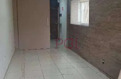 Sala para alugar, 36 m² por r$ 1.991,68/mês - jardim botânico - ribeirão preto/sp