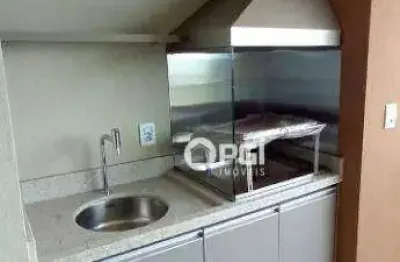 Apartamento com 3 dormitórios para alugar, 90 m²- quinta da primavera - ribeirão preto/sp