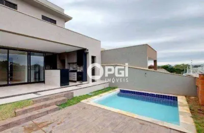 Sobrado com 3 dormitórios, 220 m² - venda por r$ 1.300.000,00 ou aluguel por r$ 8.796,00/mês - bonfim paulista - ribeirão preto/sp