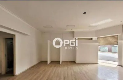 Salão para alugar, 48 m² por r$ 4.026,11/mês - centro - ribeirão preto/sp