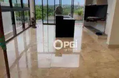 Casa com 3 dormitórios à venda, 276 m² por r$ 2.200.000,00 - distrito de bonfim paulista - ribeirão preto/sp