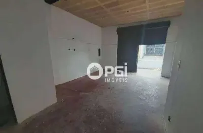 Salão para alugar, 35 m² por r$ 1.660,00/mês - centro - ribeirão preto/sp