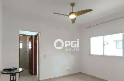 Apartamento à venda, 45 m² por r$ 243.800,00 - nova aliança - ribeirão preto/sp