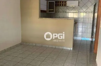 Casa com 2 dormitórios à venda, 215 m² por r$ 330.000,00 - parque ribeirão preto - ribeirão preto/sp