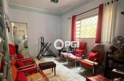 Casa com 3 dormitórios à venda, 132 m² por r$ 400.000,00 - campos elíseos - ribeirão preto/sp