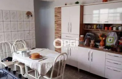 Casa com 4 dormitórios à venda, 208 m² por r$ 280.000,00 - parque das figueiras - ribeirão preto/sp