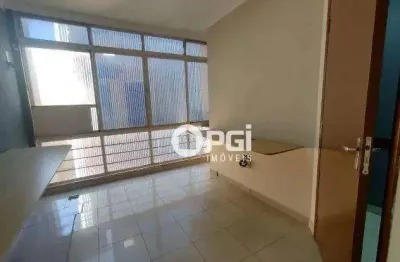 Sala para alugar, 23 m² por r$ 807,59/mês - centro - ribeirão preto/sp