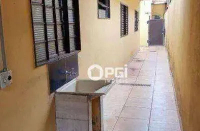 Casa com 3 dormitórios à venda, 120 m² por r$ 320.000,00 - parque ribeirão preto - ribeirão preto/sp