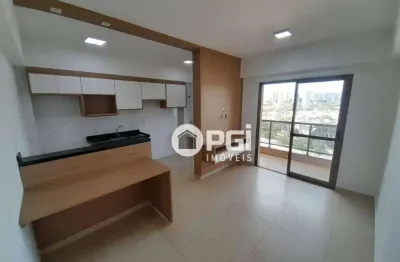 Apartamento à venda, 45 m² por r$ 320.000,00 - residencial flórida - ribeirão preto/sp