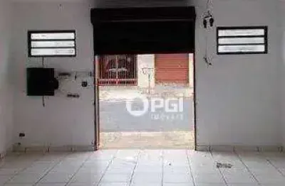Salão para alugar, 50 m² por r$ 1.000,01/mês - sumarezinho - ribeirão preto/sp