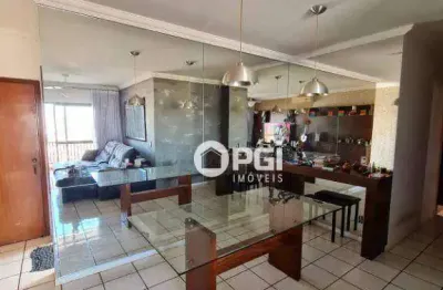 Apartamento à venda, 90 m² por r$ 403.000,00 - presidente médici - ribeirão preto/sp