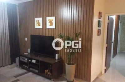 Apartamento com 3 dormitórios à venda, 112 m² por r$ 402.000,00 - jardim paulista - ribeirão preto/sp