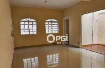 Casa com 3 dormitórios à venda, 117 m² por r$ 700.000,00 - jardim irajá - ribeirão preto/sp