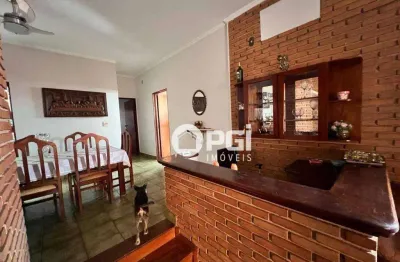 Casa à venda, 162 m² por r$ 670.000,00 - jardim irajá - ribeirão preto/sp