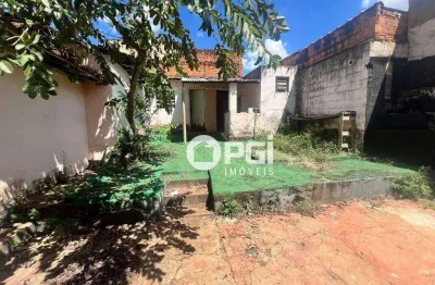 Casa com 2 dormitórios à venda, 240 m² por r$ 400.000,00 - santa cruz do josé jacques - ribeirão preto/sp