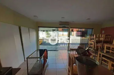 Salão para alugar, 216 m² por r$ 7.801,35/mês - jardim irajá - ribeirão preto/sp